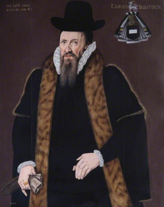 Lionel Bostock (1533–1600)