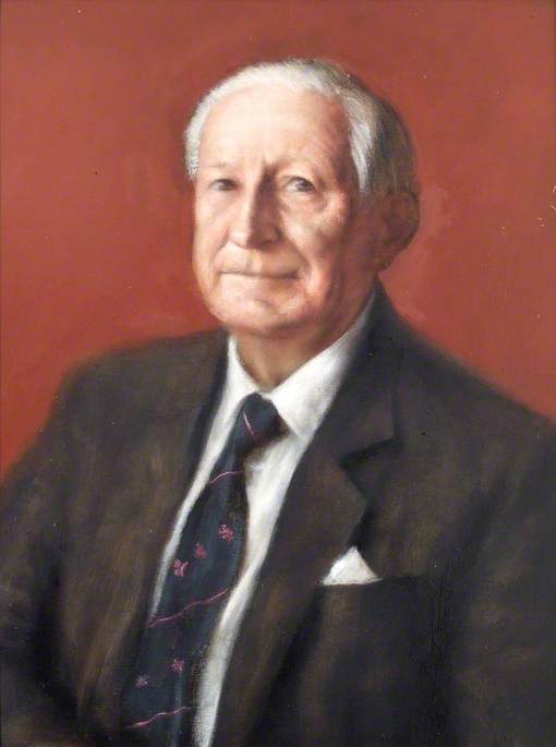 John Holden Hooke (1908–1988)