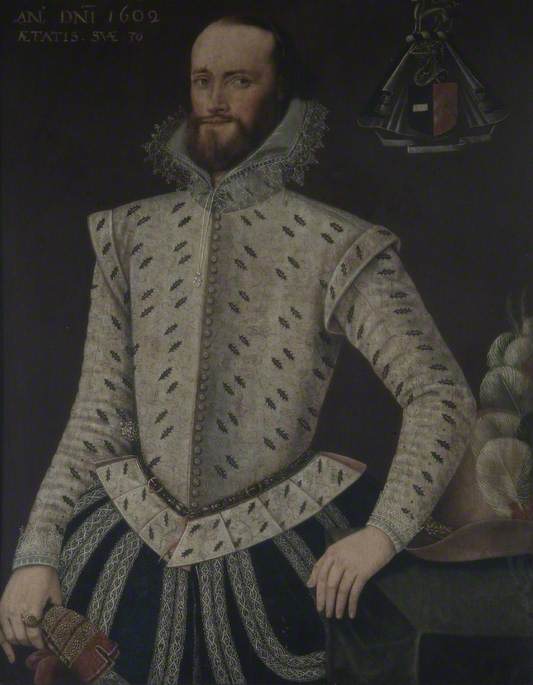 William Bostock (b.1572)