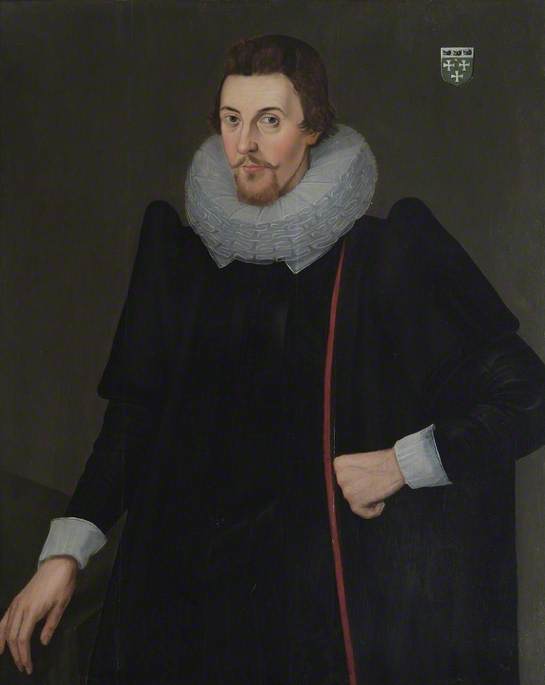 Robert Orpwood (d.1609)
