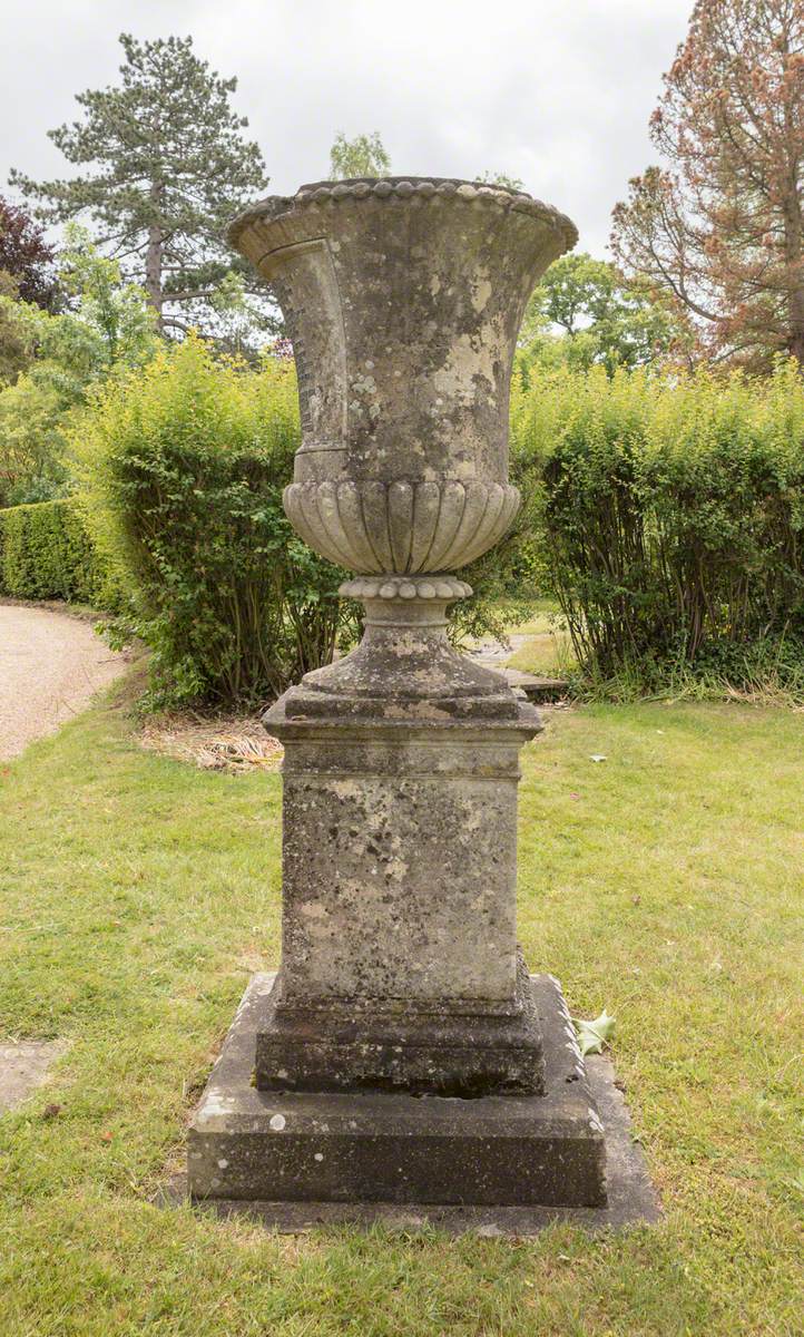Urn Commemorating Lady Juliana Penn (1729–1801)