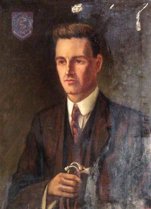 Dr Osmund Pericles Frank (1899–1978), Mayor of Maidenhead