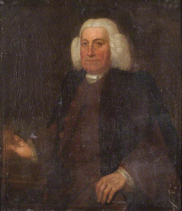 Richard Withall (d.1774), Mayor of Maidenhead (1745 & 1760)