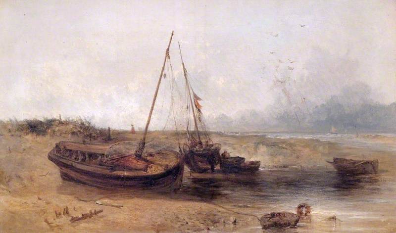 Coastal Scene