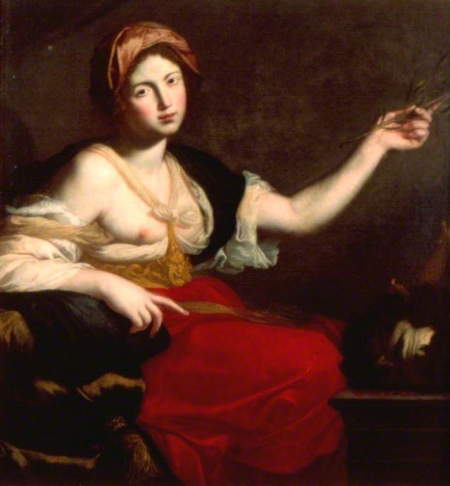 Judith with the Head of Holofernes