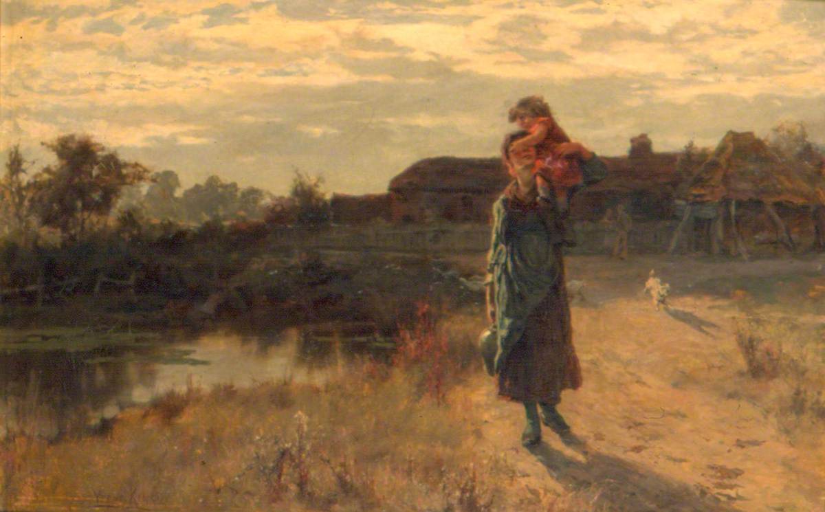 The Water Carrier