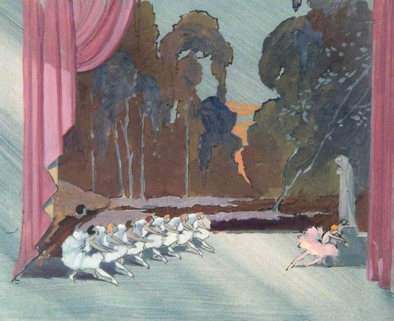 Stage Setting