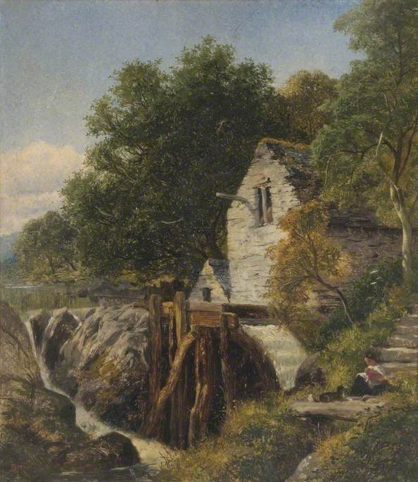 Mill on the Machno