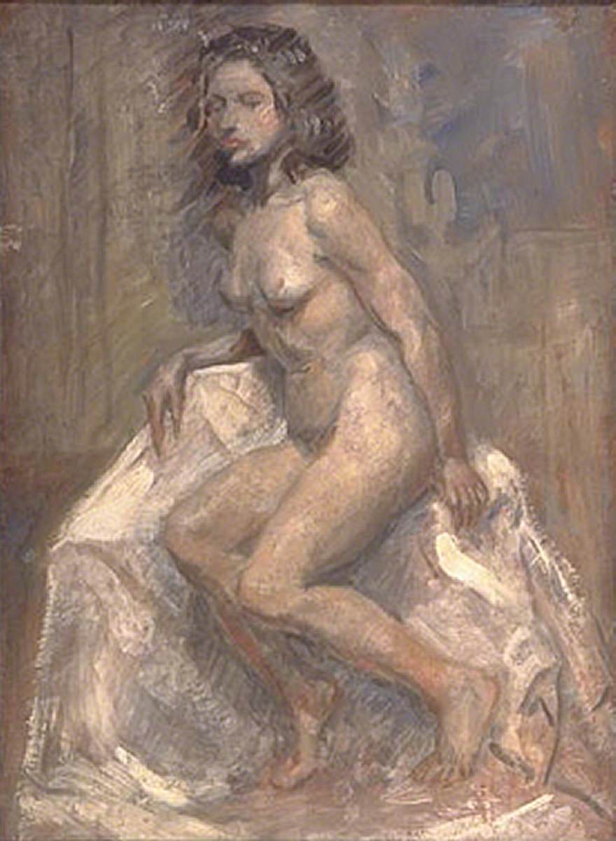 Nude Study