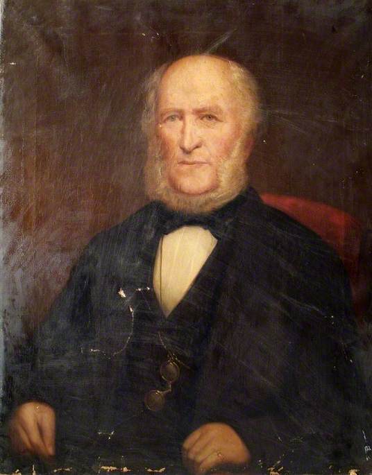 Dr R. T. Woodhouse (d.1879)
