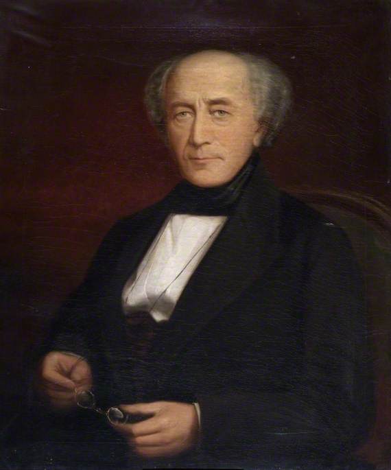 Dr Charles Cowan (1806–1868)