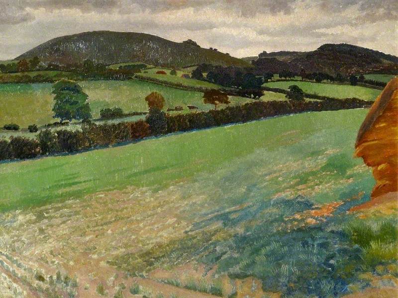 Beacon Hill, near Burghclere