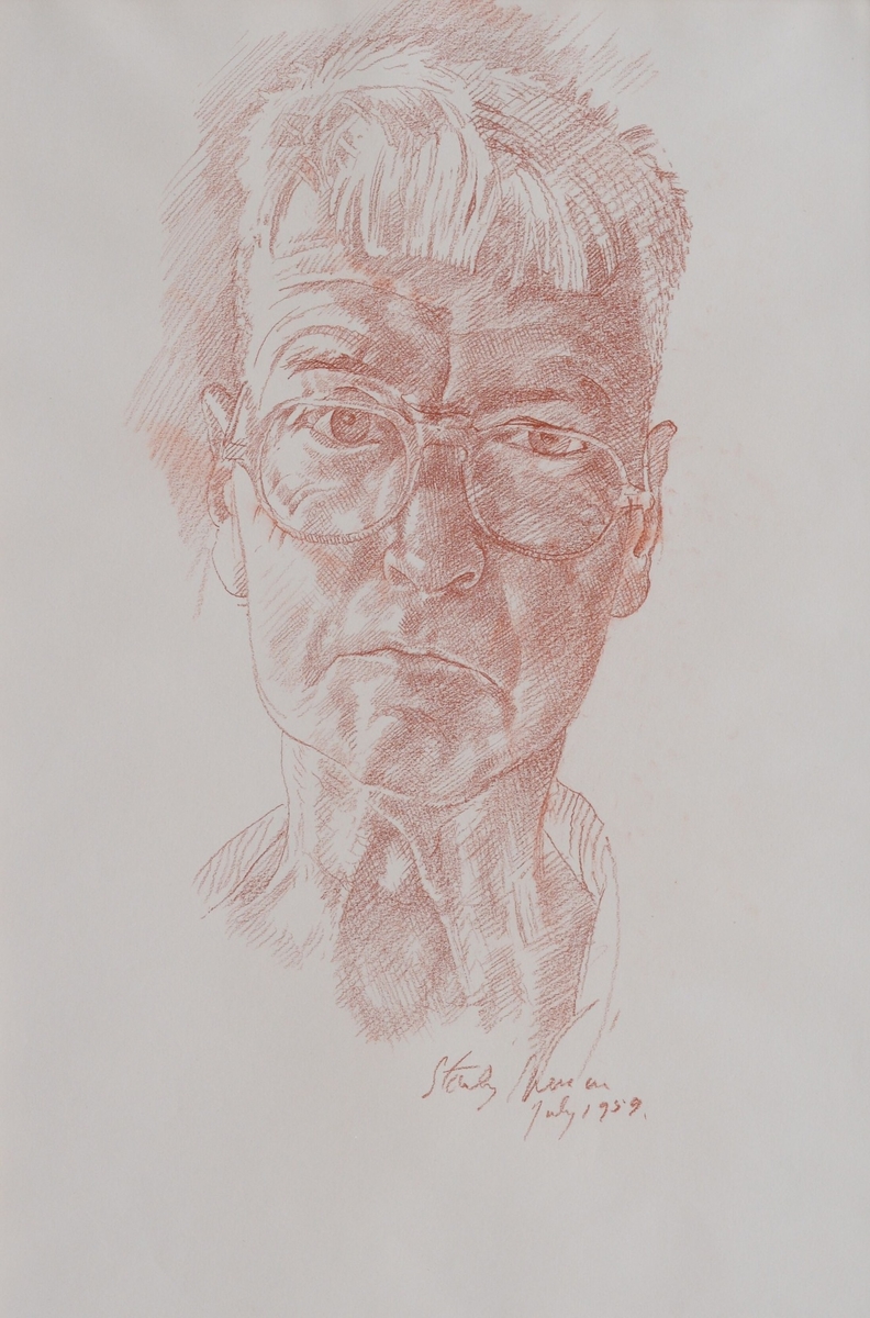 Self Portrait