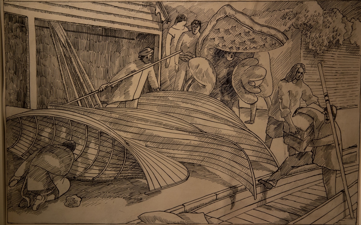 Month of June: Going on the River