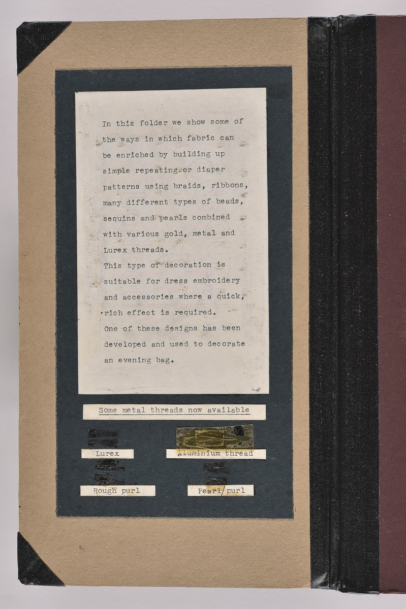 Demonstration Folder