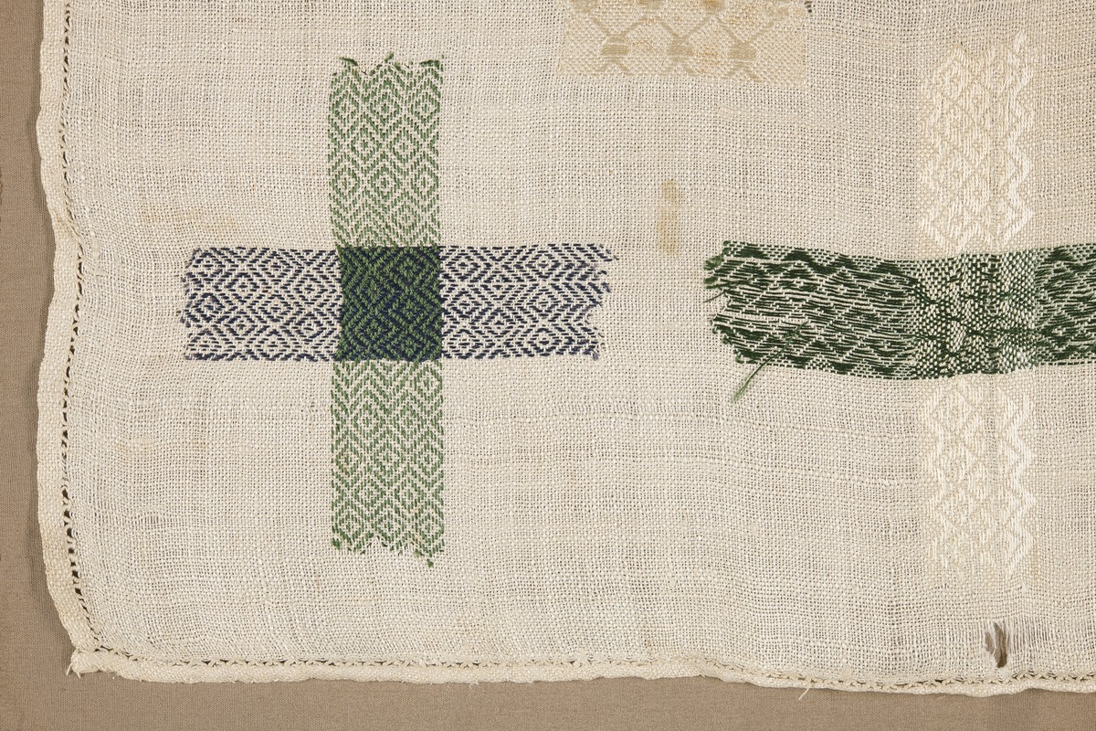 Darning Sampler