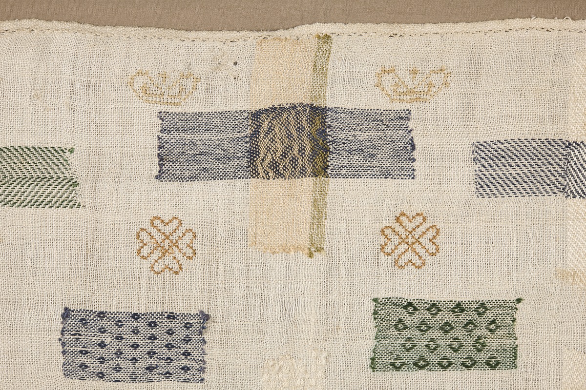 Darning Sampler