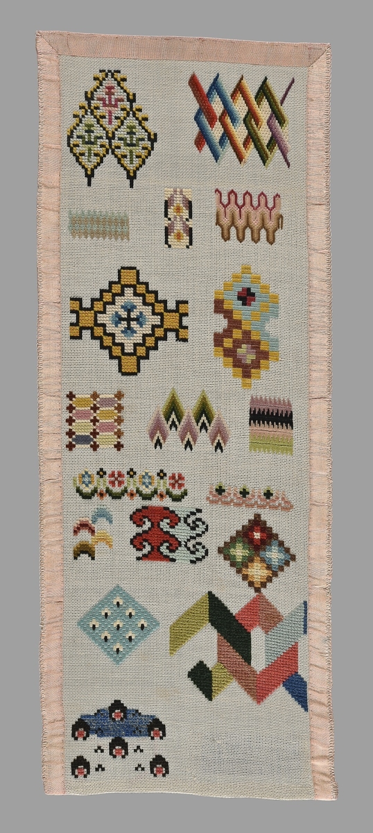 Spot Sampler