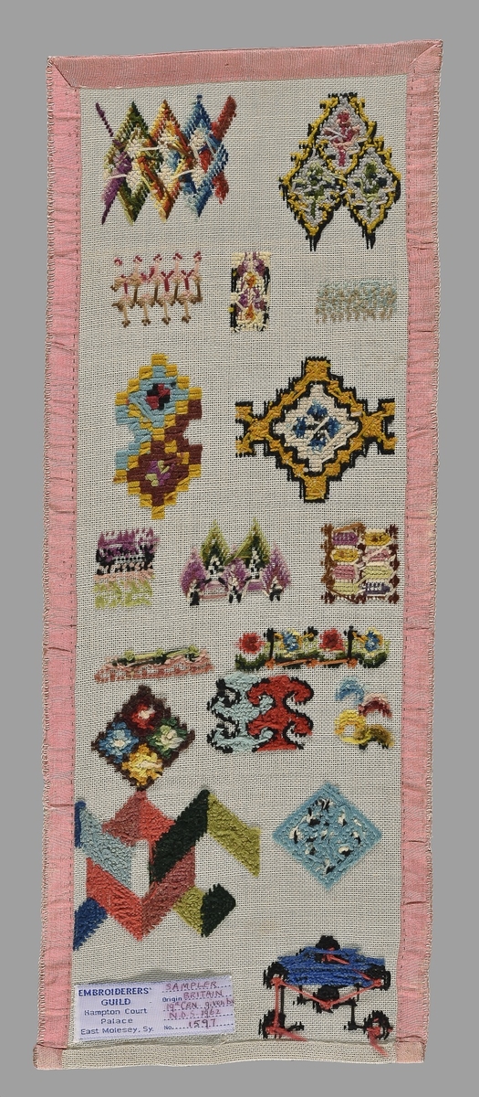 Spot Sampler