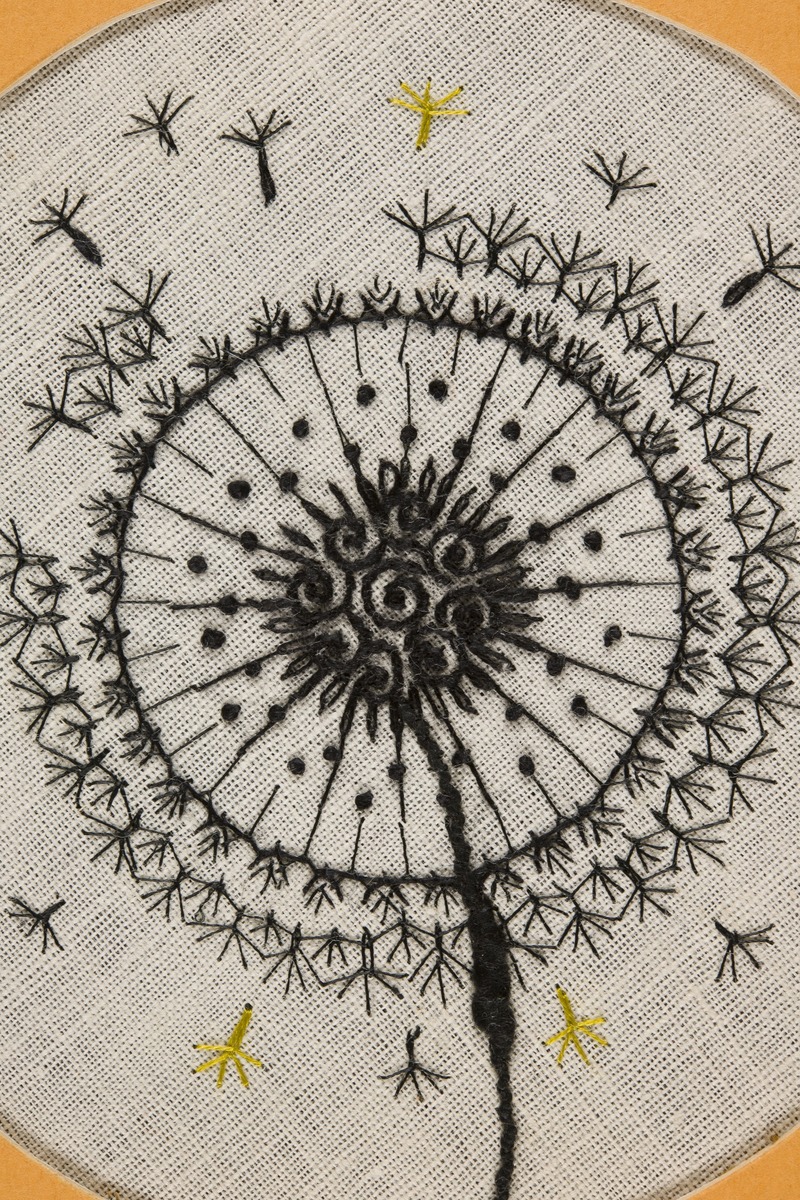 Dandelion Seed Head