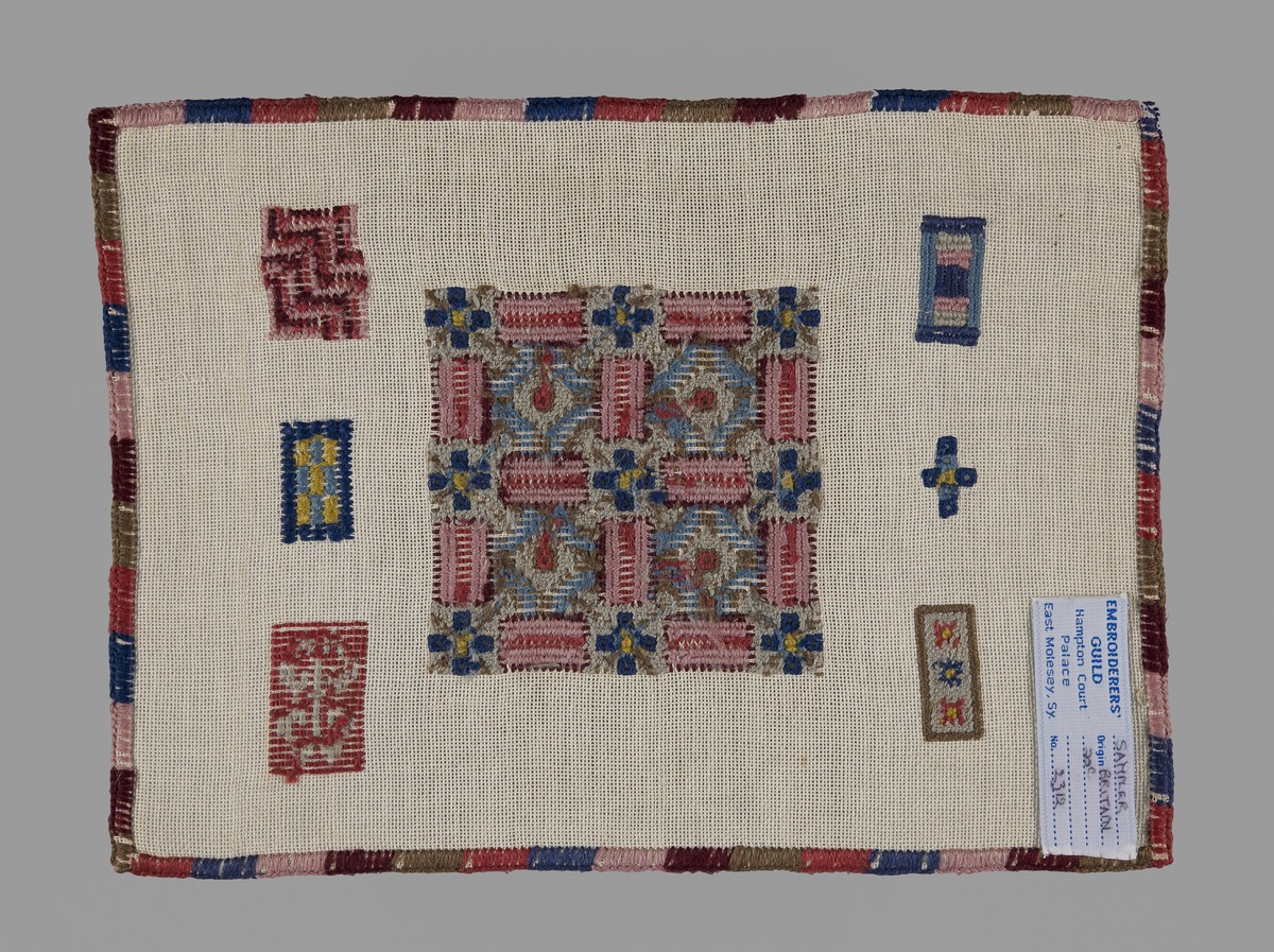 Kneeler Sample