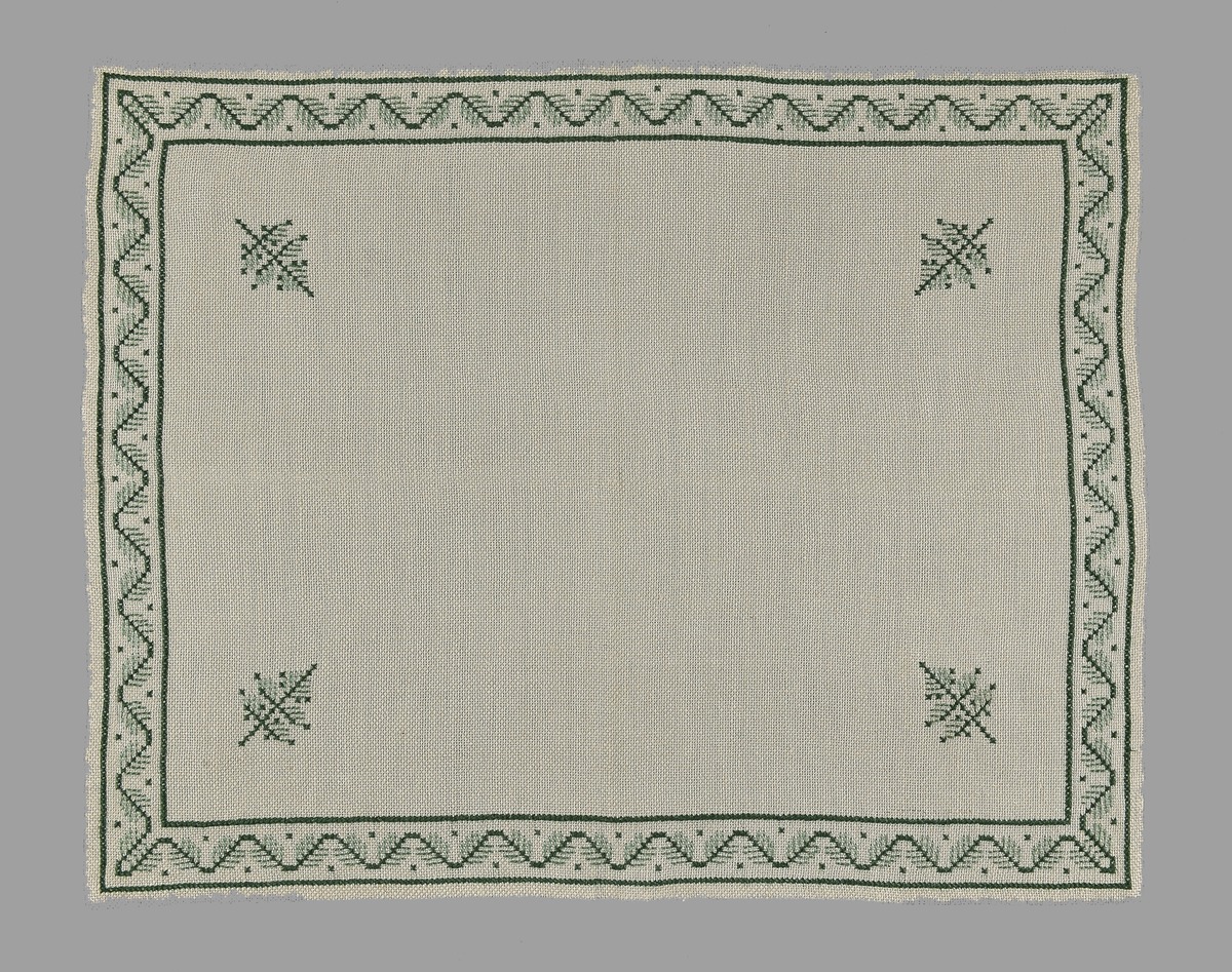 Cloth (Tray Cloth)