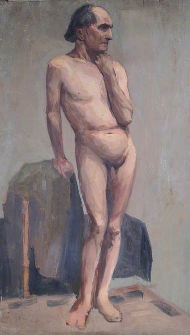 Male Nude