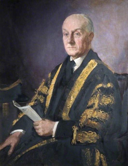 Samuel Gurney Hoare, 1st Viscount Templewood, Chancellor (1937–1959)