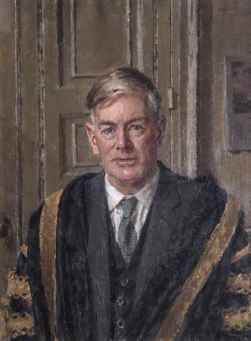 Lord Bridges, Chancellor of the University of Reading (1959–1969)
