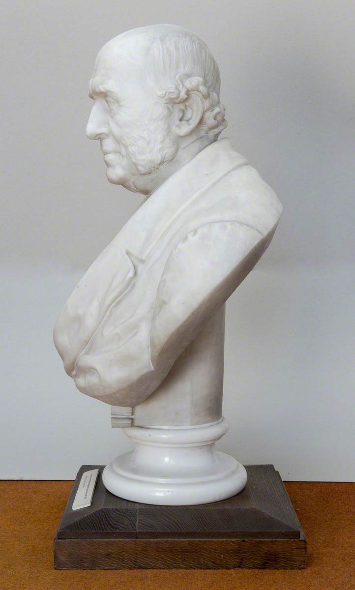 Samuel Jones Loyd, Lord Overstone (1796–1883)