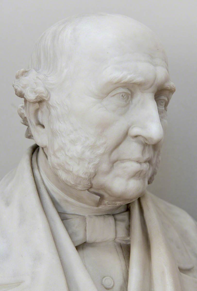Samuel Jones Loyd, Lord Overstone (1796–1883)