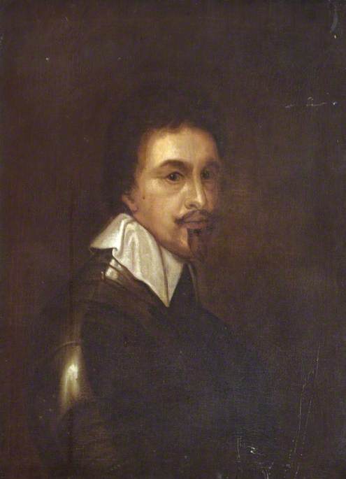 Thomas Wentworth (1593–1641), Earl of Strafford, KG