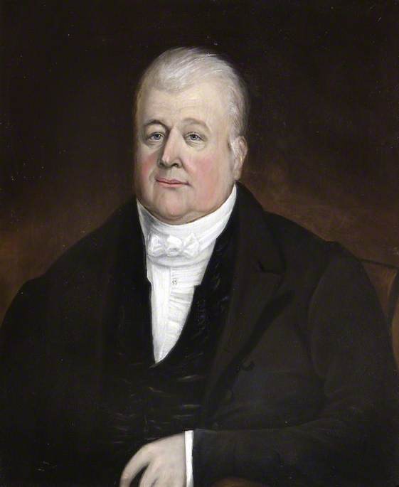 Thomas Creaker, Alderman of Wokingham Corporation (1822, 1829, 1837 & 1844)