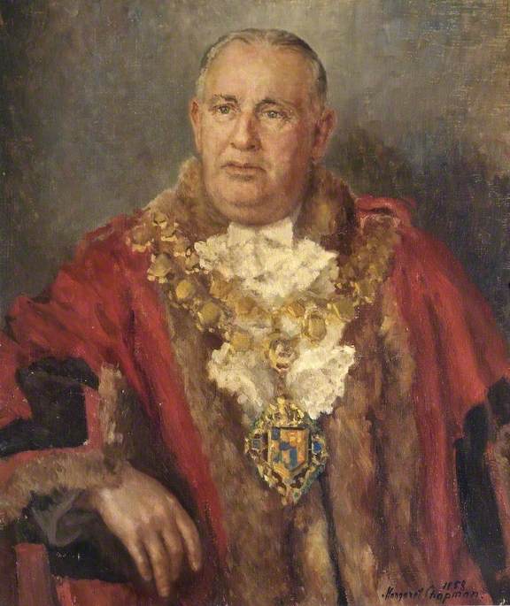 Councillor Ernest Goodchild (1894–1967)