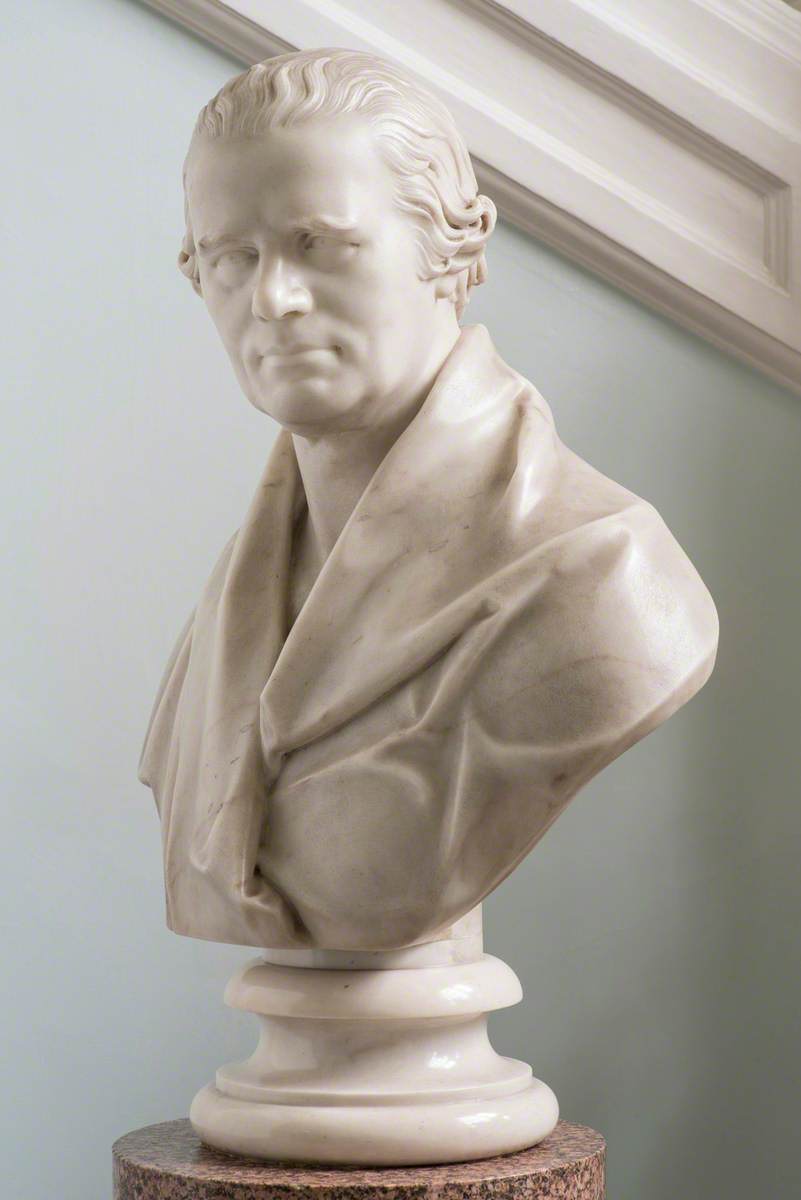 Samuel Whitbread (1720–1796), Founder of Bedford Infirmary