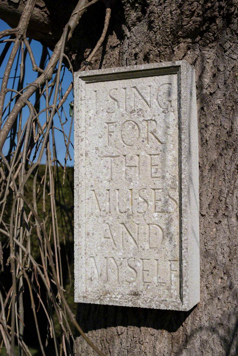 Tree-Plaque