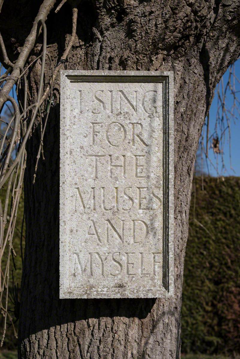 Tree-Plaque