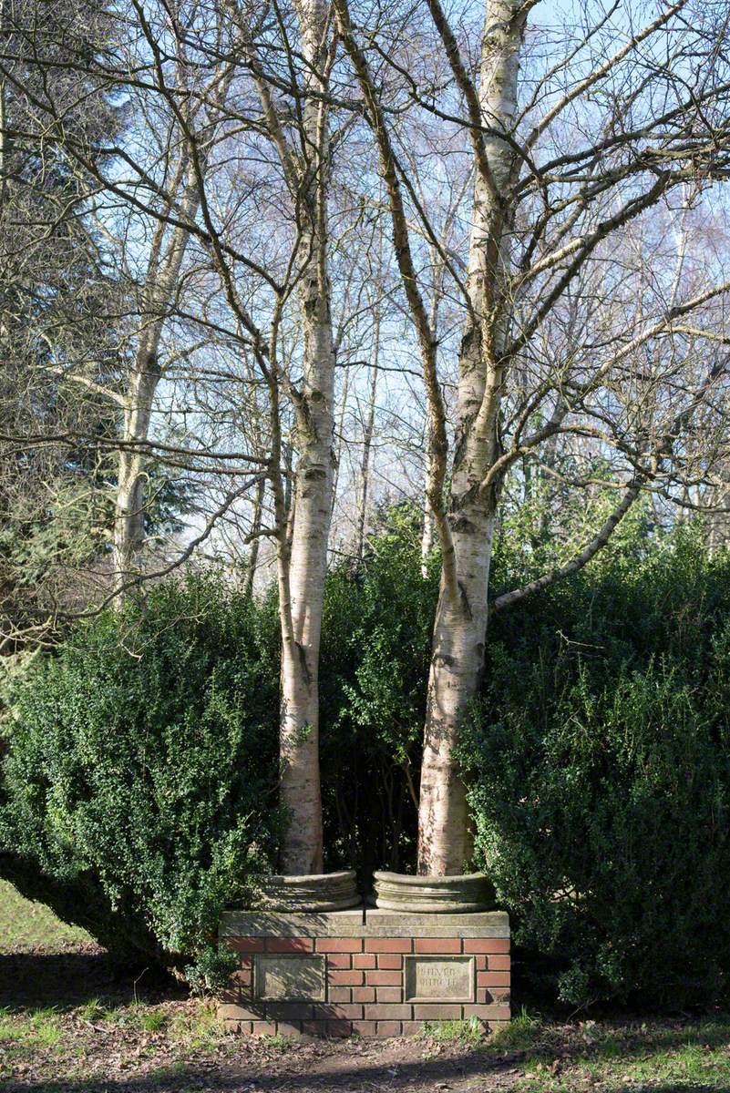 Double Tree-Column Base