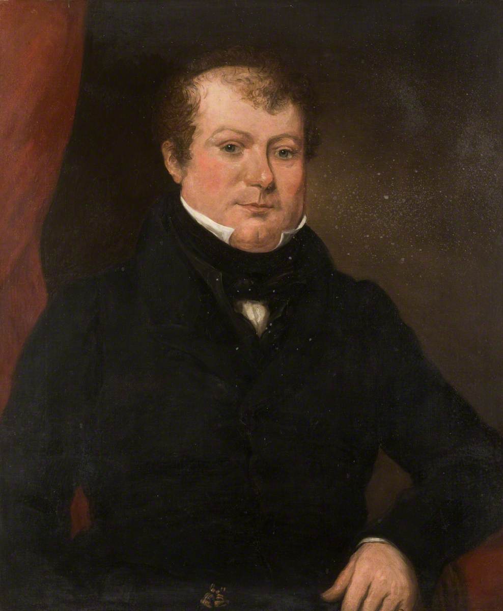 Alexander Scott-Abbott, Surgeon (1817–1843), Mayor of Cambridge (1823 & 1829)