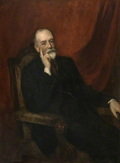 Samuel Whitbread (1830–1915), MP for Bedford