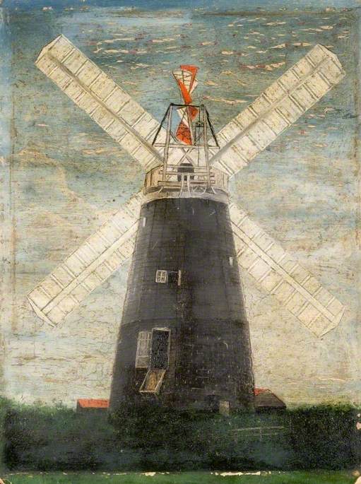 The Black Windmill, Chatteris, Cambridgeshire