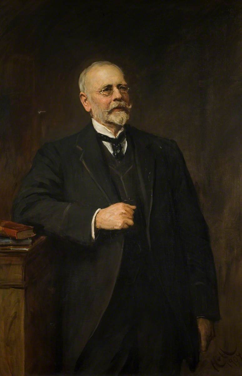 William Henry Allen (1844–1926), DL, JP, Founder and First Chairman of W. H. Allen Sons and Company Ltd