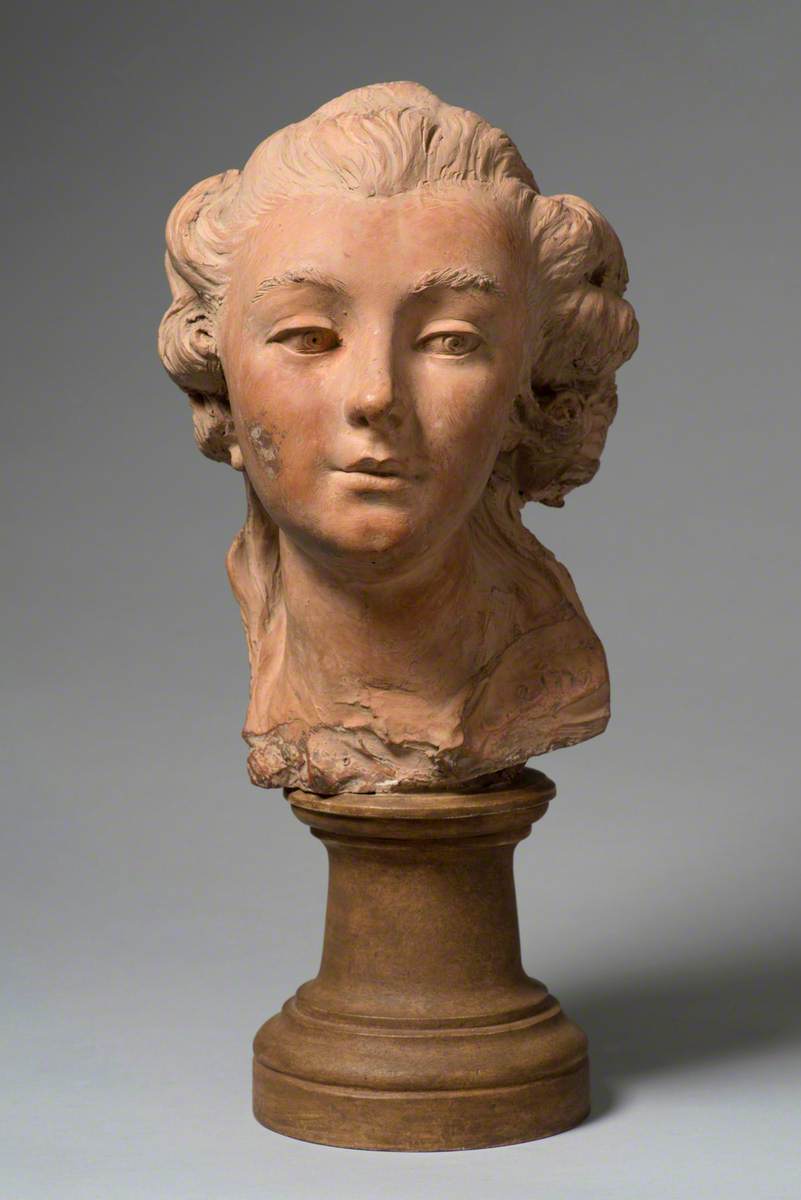 Head of a Girl
