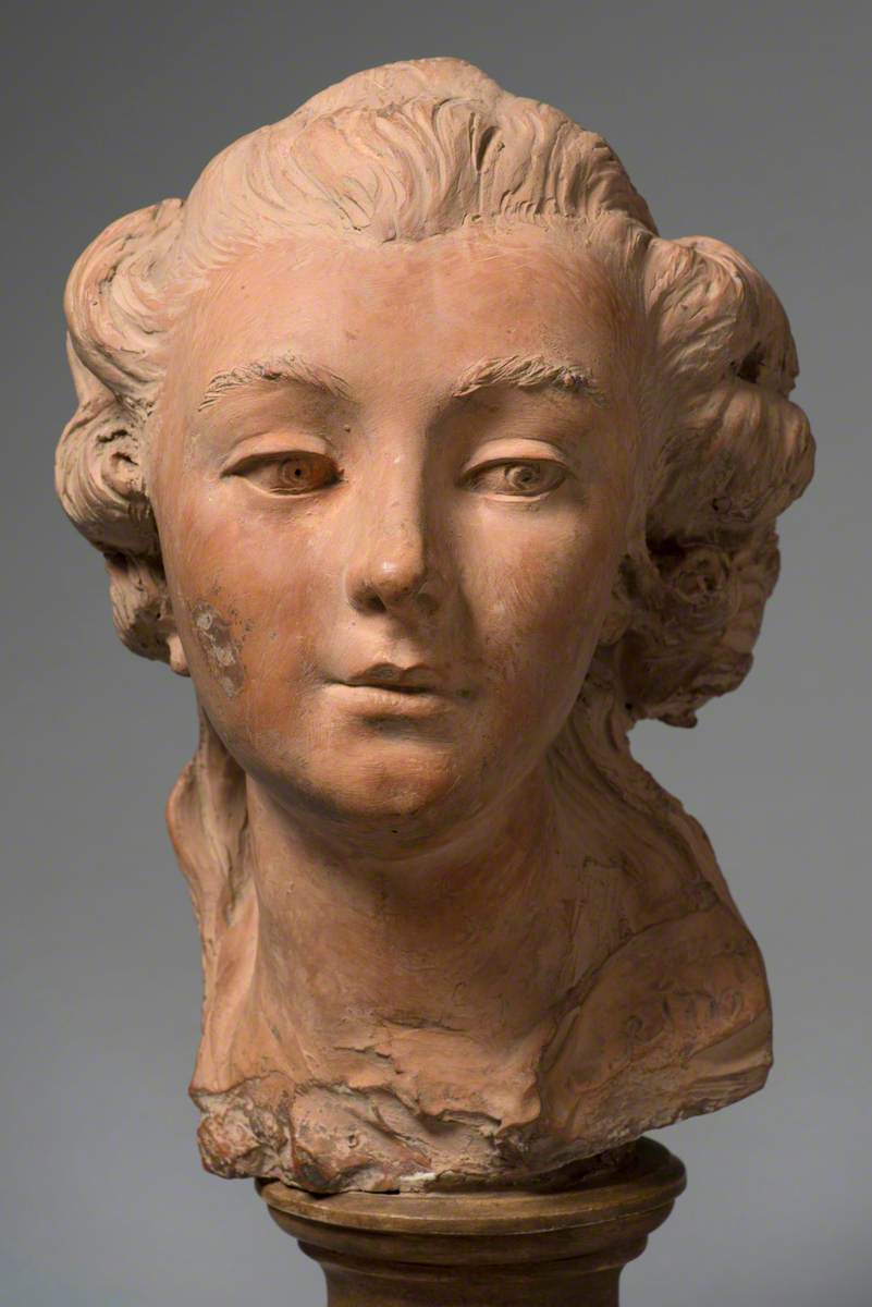 Head of a Girl
