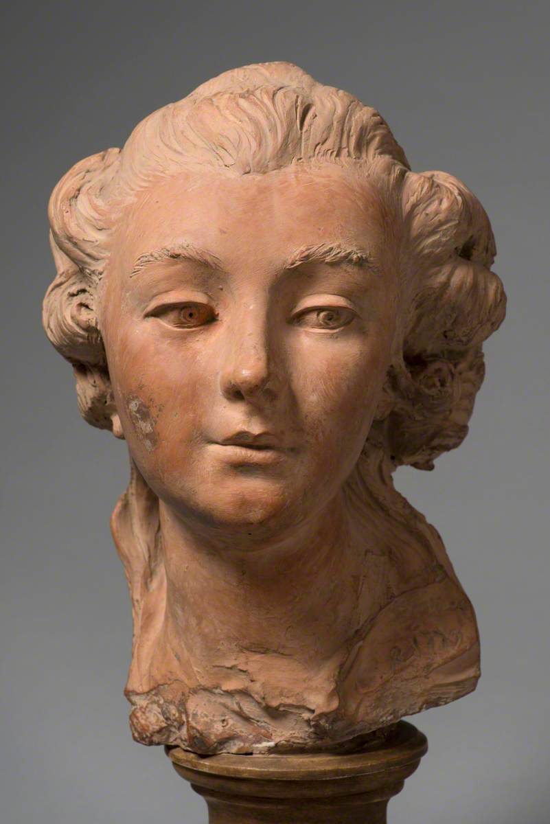 Head of a Girl