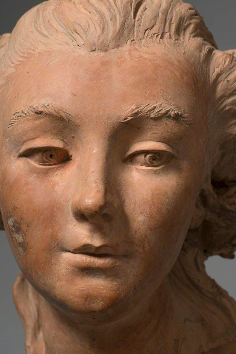 Head of a Girl