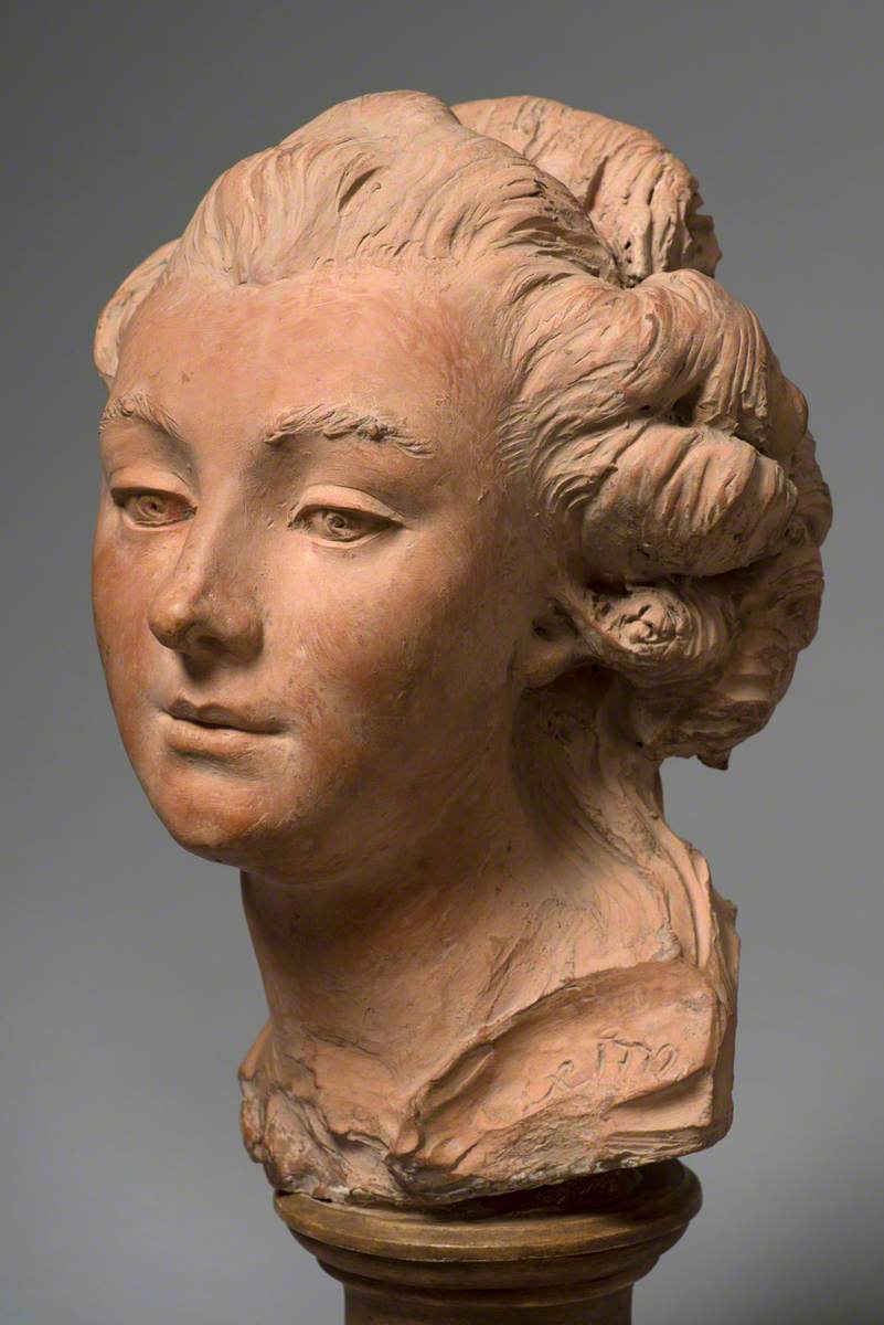 Head of a Girl