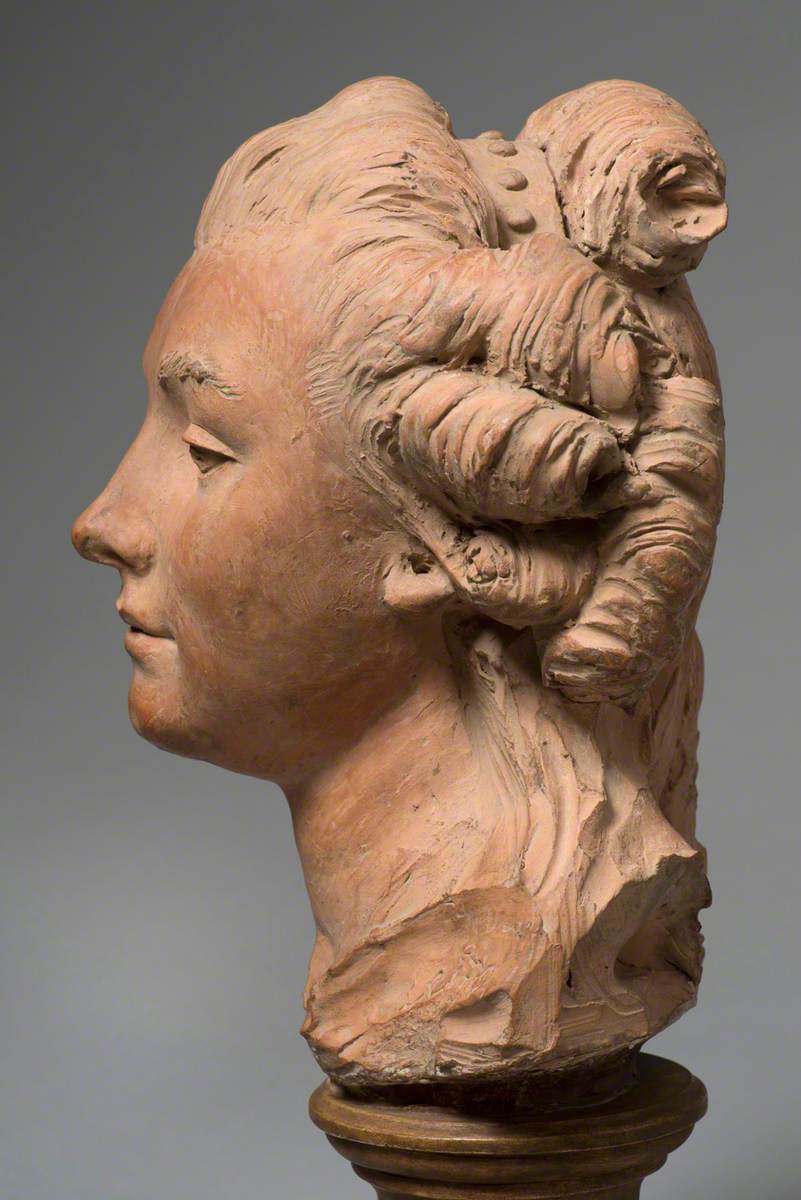 Head of a Girl
