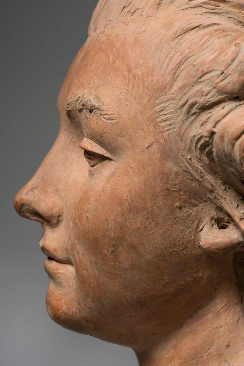 Head of a Girl