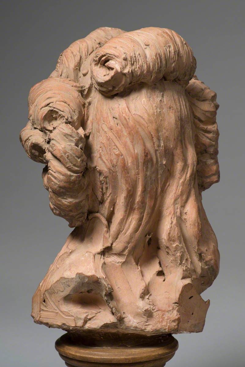Head of a Girl